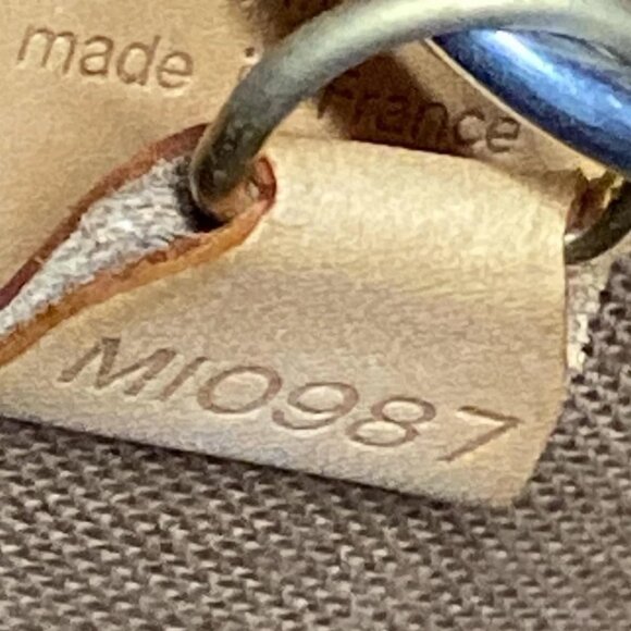 LOUIS VUITTON Ellipse PM Monogram - Handbag Monogram Canvas 611-081525 - Picture 10 of 11